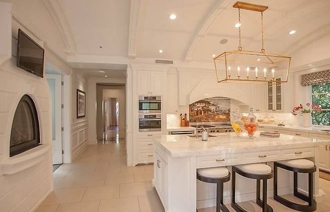 주방. [사진 Realtor.com]