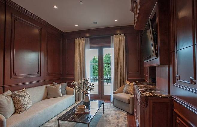 휴식공간. [사진 Realtor.com]