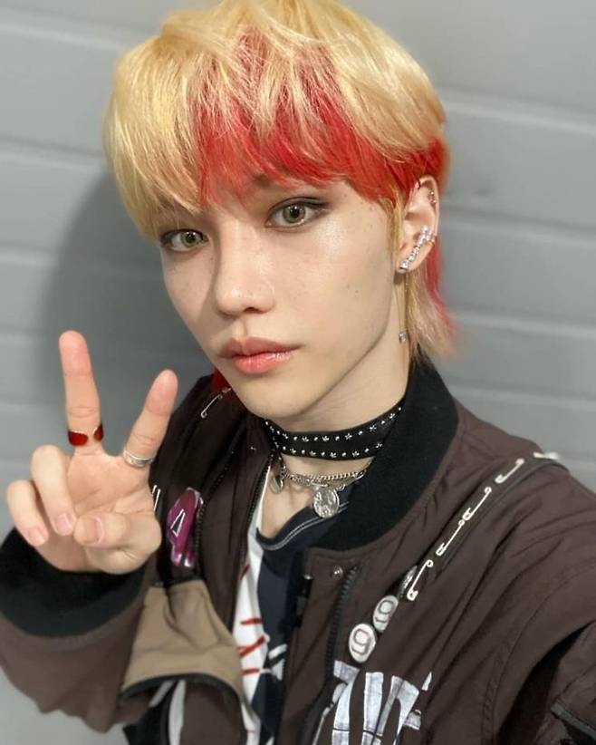 스트레이 키즈 인스타그램 @realstraykids