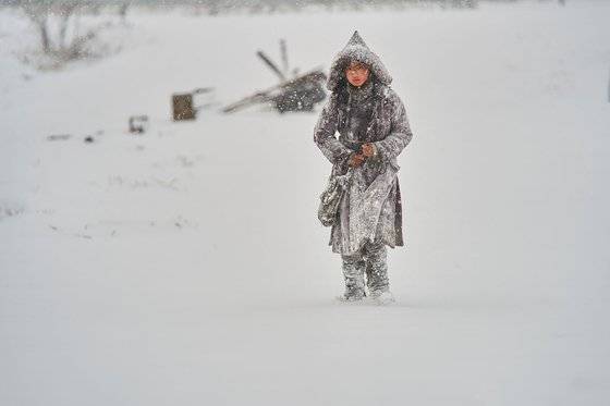 좀비 사극 '킹덤'의 첫 스핀오프 '킹덤: 아신전' [사진 넷플릭스]