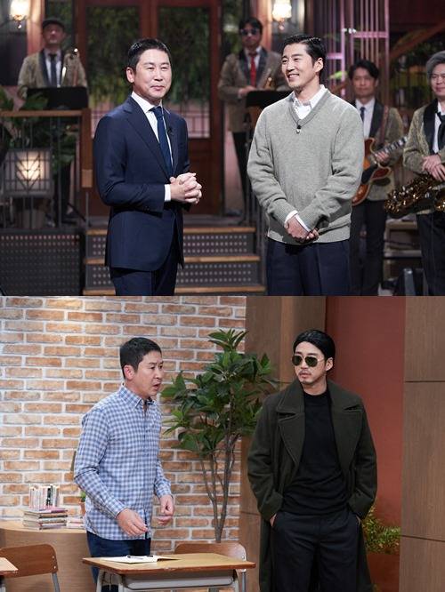 ‘SNL 코리아’ 윤계상이 천의 얼굴을 보여준다. 사진=쿠팡플레이