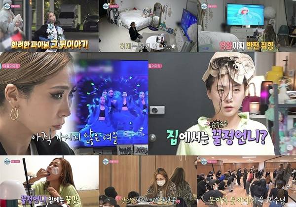 허니제이 / 사진=MBC 나 혼자 산다