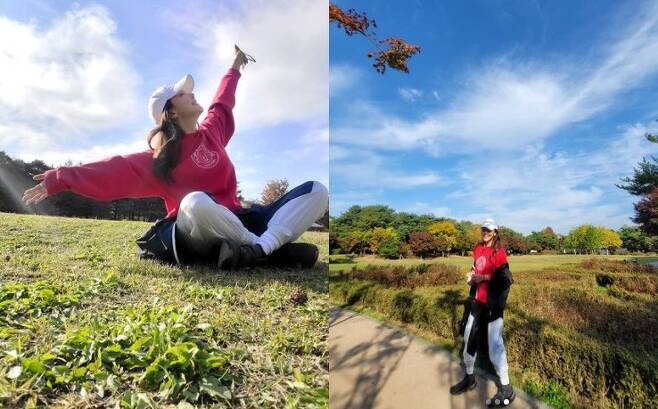 Actor So Yoo-jin has collected Eye-catching by revealing the current state of refreshing.Sooo-jin posted several photos on his 30th day with his article D-day through his instagram.The photo shows Sooo-jin healing outdoors with a blue autumn sky and a natural feeling.So Yoo-jin, who wears a hat in a pink color man-to-man T-shirt, is impressed by the charm of a cheerful charm that is unbelievable as an assassin.Fans cheered So Yoo-jin with the words Performance Fighting, Pretty Goddess and See the song.On the other hand, So Yoo-jin meets the audience by playing the role of Gonneril in the play King Lear, which will be held on the 30th.