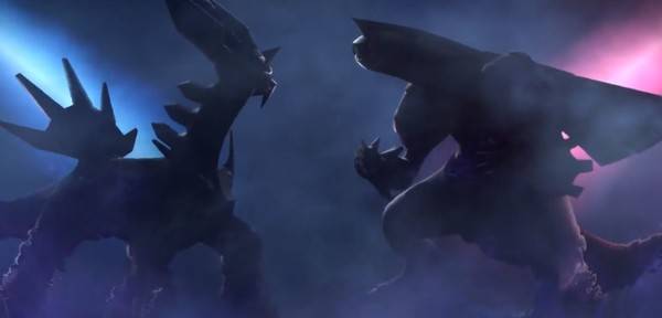 사진=닌텐도 공식 홈페이지, DP 리메이크작 공식 트레일러 영상 캡쳐