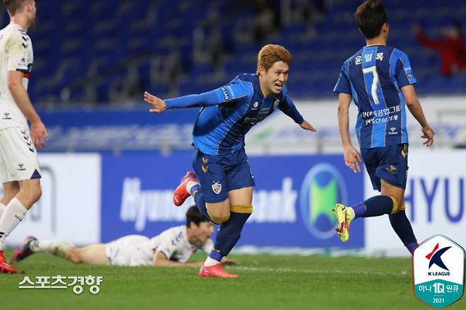 이동경 | 프로축구연맹 제공