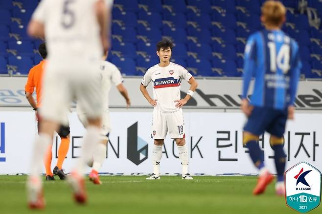 양동현 [한국프로축구연맹 제공. 재판매 및 DB 금지]