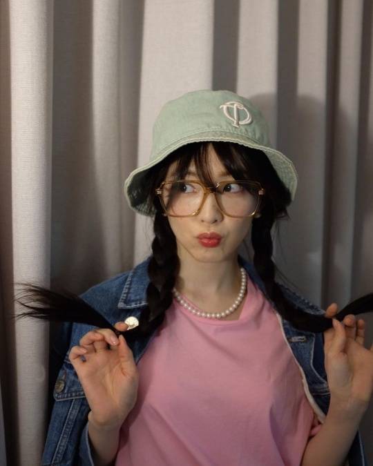 아이린 인스타그램