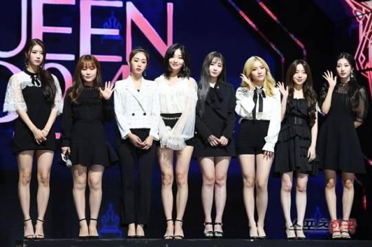 그룹 러블리즈 /사진=스포츠한국DB