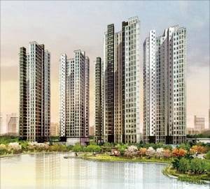 에코시티 데시앙 15블럭