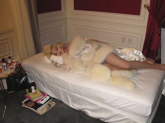 팝가수 마돈나 /사진=마돈나 인스타그램