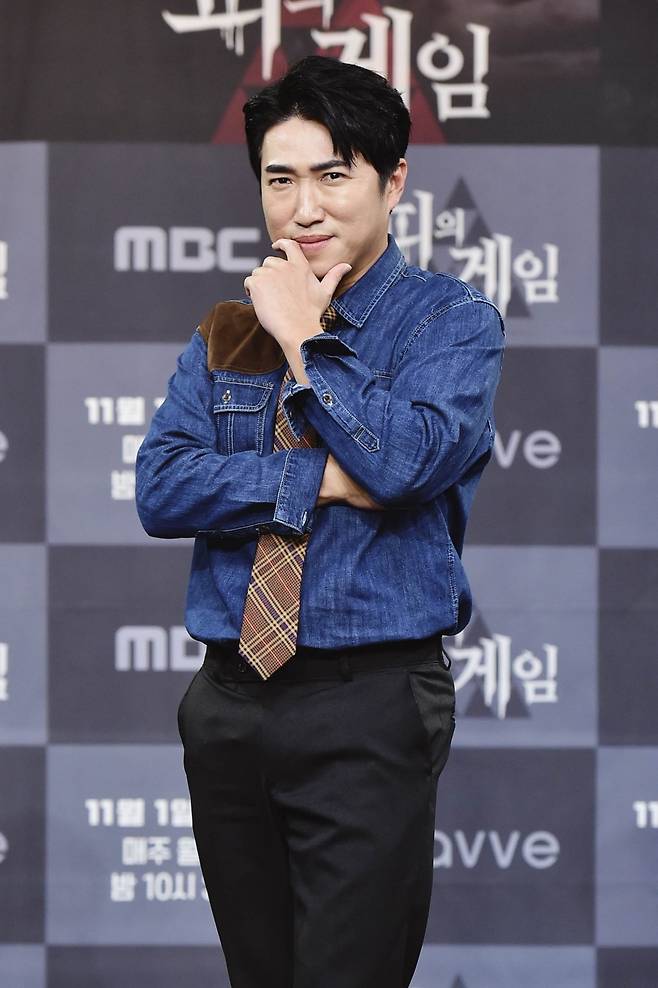 ▲ MBC '피의 게임' 온라인 제발회의 장동민. 제공|MBC