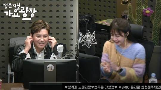 왼쪽부터 임창정 정은지