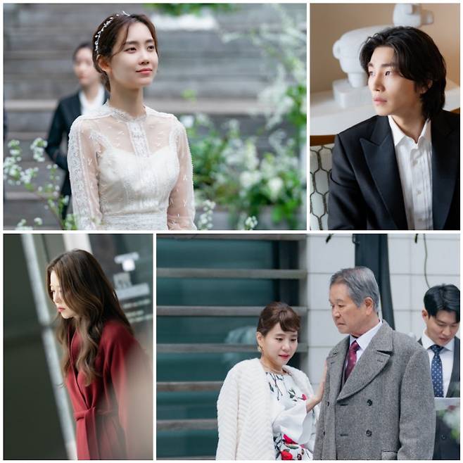 Shin Hyun-bins neat look in Wedding Dress catches the eyeJTBCWednesday-Thursday evening drama drama People Like You (playplayplayed by Yoo Bo-ra, director Lim Hyun-wook, production Celltrion Entertainment, JTBC Studio) will finally have a wedding ceremony for the former Umizaru (Shin Hyun-bin) and Woo Jae (Jae-young Kim).Umizaru and Woo Jae were preparing to study abroad during their college years and reported marriage first, but they could not raise the ceremony.In fact, Woo Jae fell in love with Go Hyun-jung, an acquaintance of Umizaru, and left for Ireland, and Umizaru, who did not know this at all, was greatly hurt by giving up his dream of studying in Germany.In the 7th episode of the previous day, Woo Jae said, Lets go to a wedding ceremony and honeymoon.Umizaru even asked Jeong Eun (Kim Ho-jung), the director of the Fine Gallery, to rent the exhibition hall for the wedding ceremony, and Woo Jae also accepted it.But there is no right by Umizaru, who wears a Wedding Dress in a public still cut; the right-hander is wearing a tuxedo, but staring far from the other space, not the ceremony.Also, Umizarus mother Jung Yeon (Seo Jeong-yeon) and grandfather Gwangmo (Lee Ho-jae) are also dressed up as guests, but they are nervous with something Anxiety eyes.Along with this, the appearance of a mixed-up figure of Go Hyun-jung, who seems to watch the wedding ceremony outside without entering the ceremony, is also caught, creating tension.The story of Umizarus wedding to Woojae, and the complex heart of the drama that watches the wedding of the old lover, will be revealed at JTBCWednesday-Thursday evening drama drama People Like You which will be broadcast at 10:30 pm on Thursday, November 4.