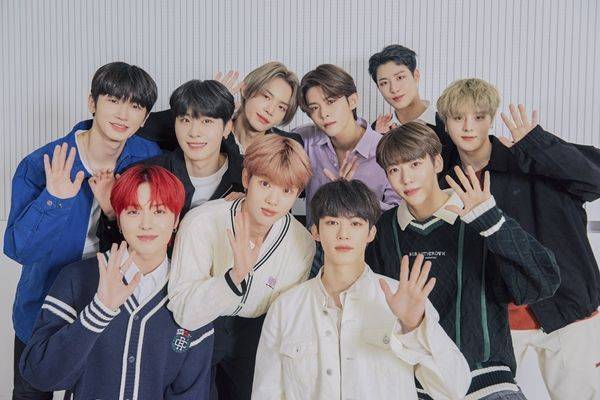 TO1 인터뷰 / 사진=웨이크원 제공