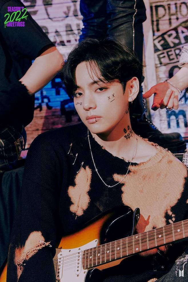 방탄소년단 뷔(BTS V)