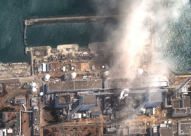 日연구팀 “후쿠시마 원전 근처 호수 20년 더 방사성 띠게 될 것”(사진=로이터 연합뉴스)