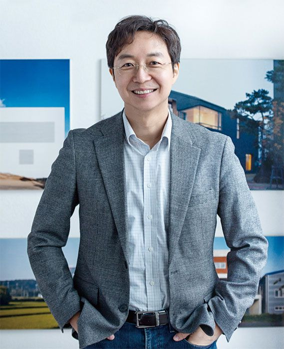 유현준 홍익대 교수 