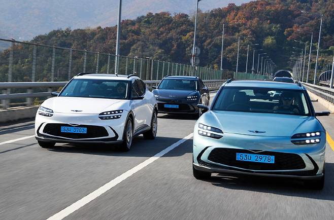 GV60 [사진제공=제네시스]