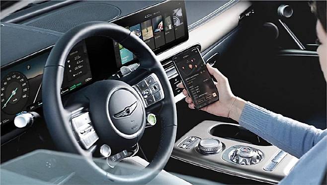 GV60 [사진제공=제네시스]