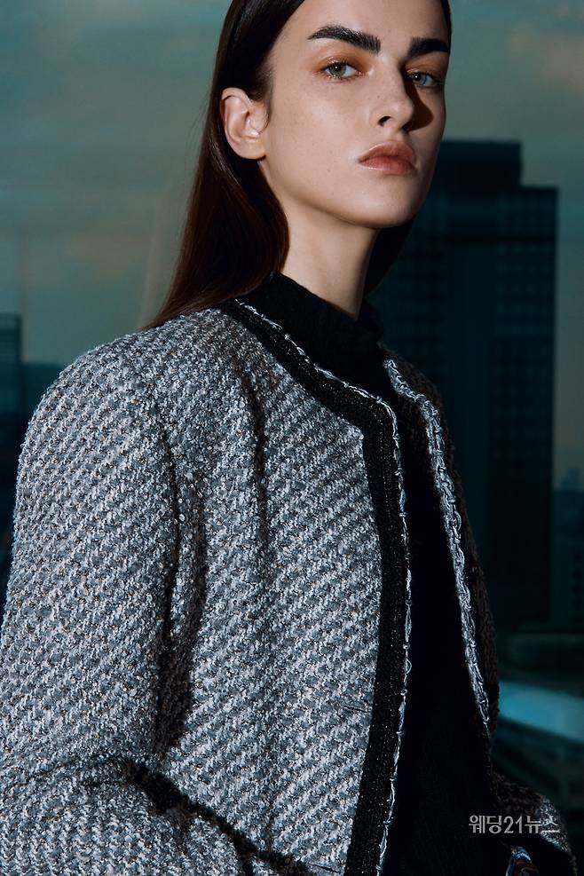 사진 : 쁘렝땅(PRENDANG), 2021년 F/W&nbsp;시즌 캠페인