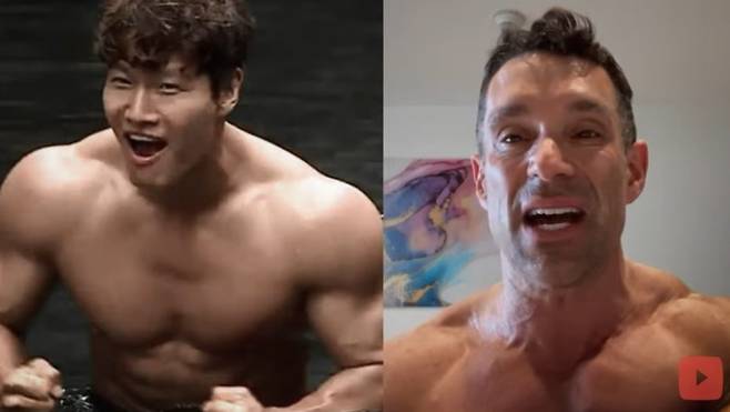 [그렉 두셋 유튜브 캡처]