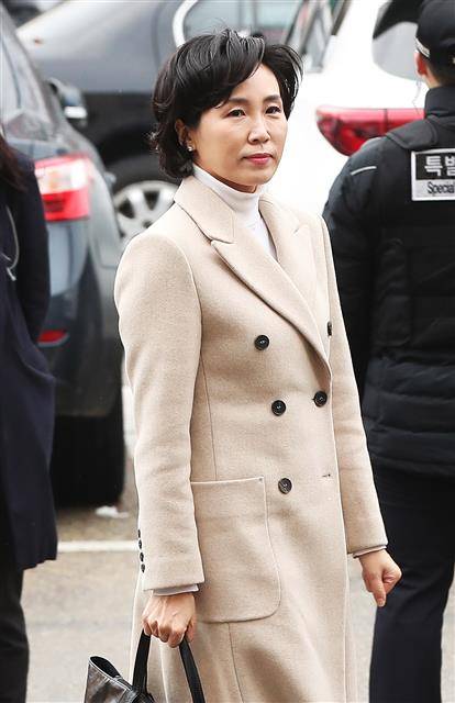 김혜경씨연합뉴스