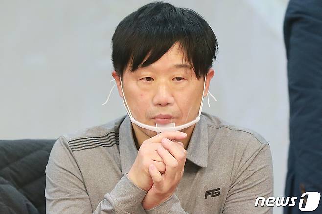 서민 단국대학교 교수 © News1 성동훈 기자