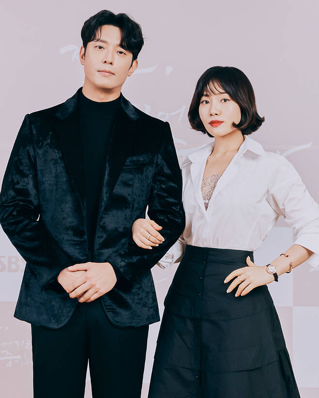 Song Hye-kyo and Jang Ki-yongs collection of topics, Now, Im Breaking Up is a farewell action Drama written as farewell and written as sweet, salty, spicy and written as love.The first broadcast on the 12th (Friday) at 10 p.m.iMBC  Photo SBS