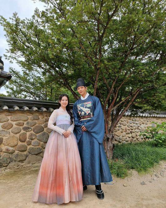 박은빈 인스타그램