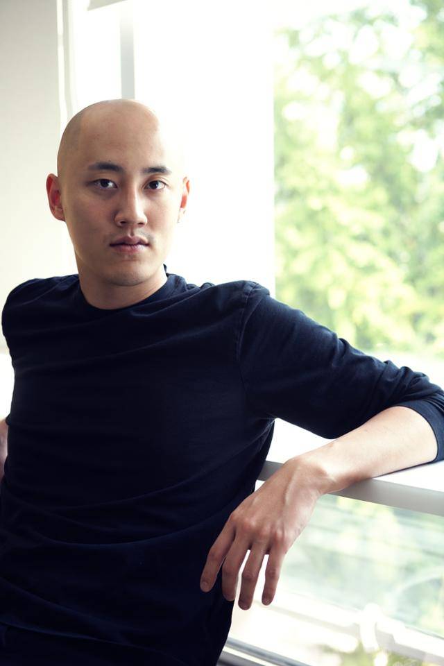 박서원 오리콤 부사장. 한국일보 자료사진