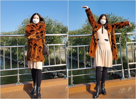 Hyeolim posted several photos on his instagram on the 10th, along with an article entitled First Eye? Its getting cold in Korea.Hyeolim in the public photo is on a park outing.Hyeolim, who is wearing a warm-looking coat and poses several times, is attracted to the convex D line in the appearance of the coat.Meanwhile, Hyeolim married Shin Min-chul, a Taekwondo player last year, and recently reported on the news of pregnancy.Photo: Hyeolim Instagram