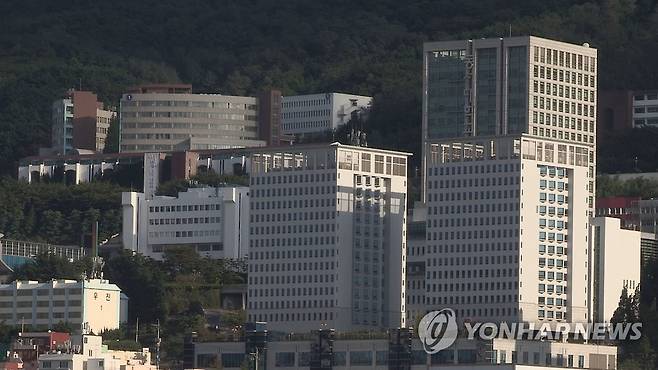 부산 동서대학교 [연합뉴스TV 제공]