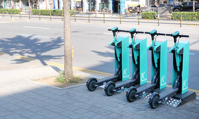 사진=킥고잉 제공