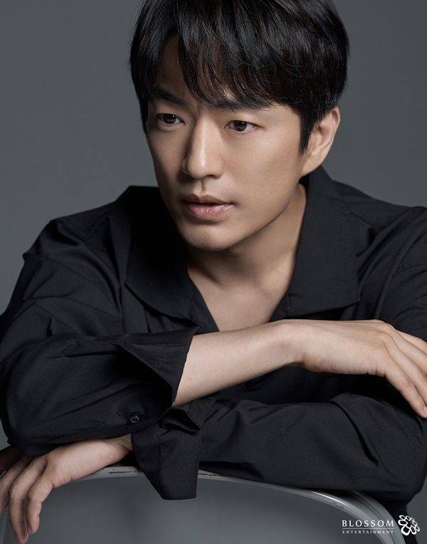 정문성 / 사진=블러썸 엔터테인먼트 제공