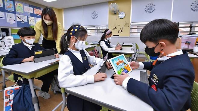 현대모비스, 교통안전 교육용 애플리케이션 '학교가는 길' 개발  [현대모비스 제공. 재판매 및 DB 금지]