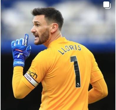 휴고 요리스 [요리스 인스타그램 캡처]