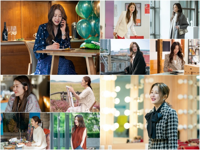 Actor Go Hyun-jung, who is working as the main character Jung Hee-joo, is giving the best visuals with perfect styling in his long-time Drama return.Comprehensive programming channel In the JTBC Drama People Resembling You (playplayed by Yu Bora, directed by Lim Hyun-wook), the daughter-in-law of a well-to-do family, and the artist and essay writer, Hee-joos character, who has achieved social success, met Go Hyun-jung and survived the screen properly.The main Actor Go Hyun-jungs Wannabe styling, which shows alluring charm in any situation in the Drama, is helping as an indispensable element of a person who resembles you.Jung Hee-joo, who is aiming for a luxurious style that captures peoples attention everywhere, showed various fashions suitable for T.P.O.At the event of the Fine Gallery, where he belongs, he shows off his unglamorous dress, and in meetings and private meetings related to work, he mainly chooses suits and Coats to show off his sweet atmosphere.As winter is the background, various costumes of warm materials appear, and Actor Ko Hyun Jung has saved the sense of spirit by matching bold primary mufflers and accessories to modest color costumes.Outside, it is a dressy jockey, but at his atelier, he wears comfortable homeware to draw, and he usually wears comfortable clothes tied up with long hair.However, the face of the spirit without the neatness and the toilet without the toilet is mixed, and it creates an elegant atmosphere.It is a comfortable dress at home, but it is an example of a one-mile wear that is easy to go out for a while, or a cooked look, which is the style that women want most.In the 10th episode, for the birthday party of his son Lake, he robbed his gaze with a navy dress that caught both comfort and brightness, not a suit.In fact, the scenes in Ireland, which are shot throughout Ireland and domestic shooting, have created a beautiful screen with a picture with a unique and simple style of Ko Hyun Jung.In particular, Hee-ju, who draws in the Heath flower field in the recollection of Lisa (Kim Soo-an), created a girl-like atmosphere with an ivory-colored skirt that matches the long braided hair.At this time, Heeju appeared mainly in costumes with pastel tones natural beauty, as shown the freedom of the Irish days when he lived with Woo Jae (Kim Jae-young), and it emits another charm from the present.The person who resembles you, which shines through the alluring beauty of the main Actor Go Hyun-jung and the emotional lines created by delicate acting power, is broadcast every Wednesday and Thursday at 10:30 pm.Celltrion Entertainment to offer JTBC studio