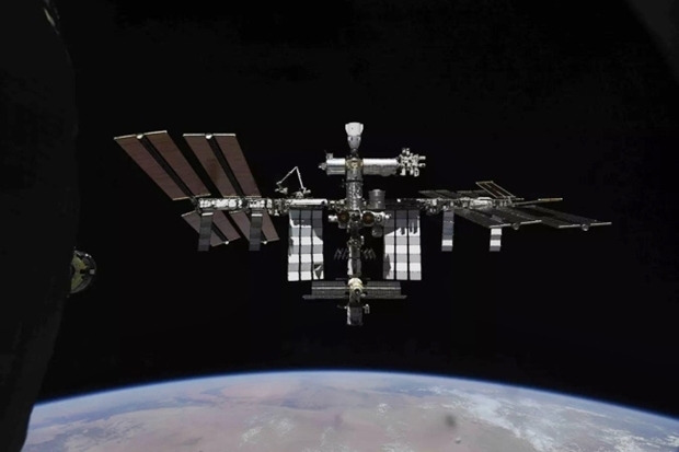 국제우주정거장(ISS) 자료사진