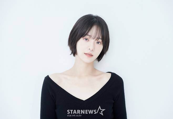 박규영 '단발미녀'[★포토]