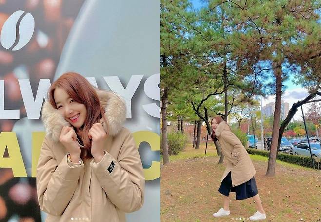 Actor So Yi-hyun has been showing off the visuals of the winter goddess.So Yi-hyun posted a picture on his 12th day with his article Winter is here, wear it hot and watch out for the cold.The photo shows So Yi-hyun posing in a beige coat.So Yi-hyun, who has a brilliant doll visual, lovely charm, and sophisticated coat fit, responded that the fans were like a girl, cute and cute, and too pretty.So Yi-hyun, meanwhile, is playing Kim Je-ma in the KBS2 drama Guddu and meeting with fans.The Reddu tells the story of a heartless mother who left for love and Blow-Up while ignoring the blood for her success and her daughter who fell into the bridle of Blow-Up, which can not be stopped with revenge for her.