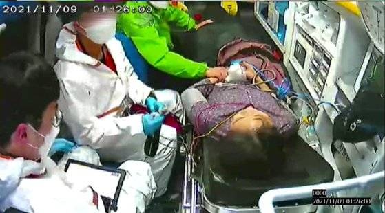 이재명 더불어민주당 대선후보 선대위 배우자실장 이해식 의원의 12일 페이스북 사진. [이 의원 페이스북 캡처]
