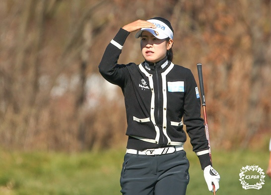 박민지의 KLPGA 대상 수상이 확정됐다. 사진=KLPGA 제공