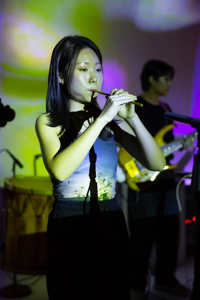 [서울=뉴시스] 삐리뿌 솔지. 2021.11.13. (사진 = 아티스트 제공) photo@newsis.com