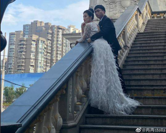 사진=스텔라(冉冉stella) 공식 웨이보