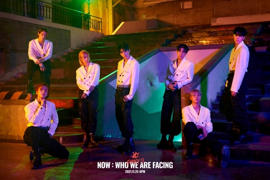 Ghost Nine (Son Joon-hyung, Ishin, Choi Jun-sung, Lee Kang-sung, Prince, Lee Woo-jin and Lee Jin-woo) released their third concept photo of their new mini-album NOW: Who we are facing (Nau: Who is A Pacing) through the official SNS at noon on the 16th.Ghost Nine in the concept photo revealed a superior visual under the colorful lighting that emotionally illuminates the old night.Ghost Nine, who was painted with a neon sign of different colors, added a dreamy look and emanated a subtle charisma.The members also showed a unique fashion by combining a clean white jacket with black tech pants.Here, Black Walker adds a solid masculine beauty to give a glimpse of Ghost Nines new visual transformation.As a result, Ghost Nine has released all three versions of the concept photo that contains the atmosphere of Shinbo and completed the superior visual collection.The new mini-album NOW: Who We Are Facing is the last NOW series to deliver the journey of Now (NOW), featuring special encounters and the preciousness of this moment.Ghost Nine, who has sang more than music to fans with a colorful world view for each album, is interested in what energy he will deliver through the third NOW series that connects his previous works.Meanwhile, Ghost Nines new Mini album NOW: Who we are facing will be released on various music sites at 6 pm on the 25th.Photo- Maru Planning