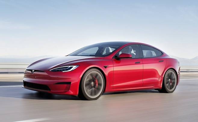 테슬라 모델 S