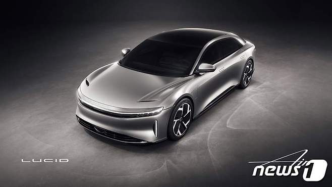 루시드에어.© 뉴스1