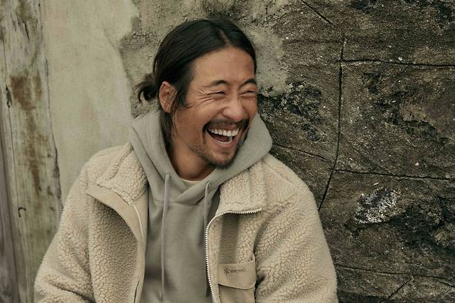 사진제공=스노우피크 어패럴