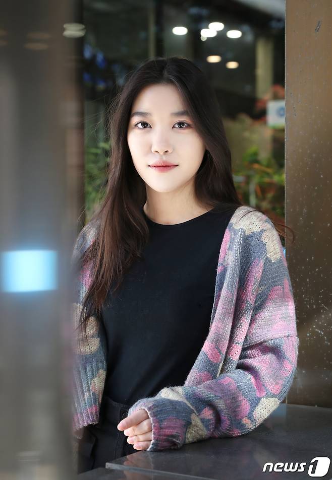 가수 박산희 © News1 권현진 기자