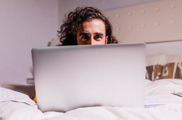 적당한 자위행위는 성기능에 도움을 주며 운동의 효과를 감소시키지도 않는다./사진=클립아트코리아